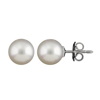 Orecchini Salvini Donna Le Perle in Oro bianco Perla 20048526 - 20048526